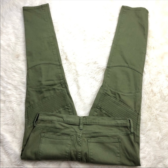 J. Crew Moto Skinny Pants - Picture 5 of 5